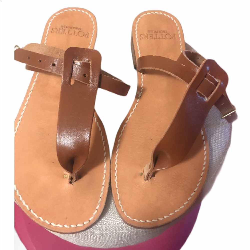 Potters Nashville Sandal